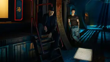 Backdrop к сериалу "The Expanse" #1290221