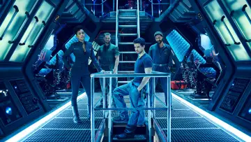 Backdrop к сериалу "The Expanse" #1290222