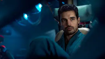 Backdrop for the TV series "The Expanse" #1290225