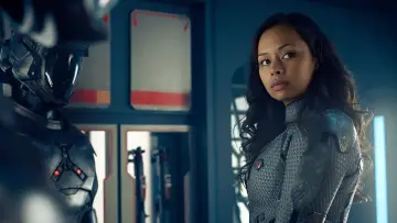 Backdrop for the TV series "The Expanse" #1290228
