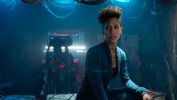 Backdrop for the TV series "The Expanse" #1290229