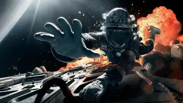 Backdrop for the TV series "The Expanse" #1290231