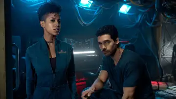 Backdrop for the TV series "The Expanse" #1290234