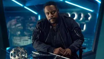 Backdrop for the TV series "The Expanse" #1290235