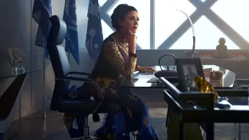 Backdrop for the TV series "The Expanse" #1290236