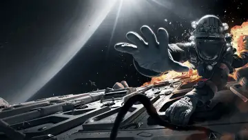 Backdrop for the TV series "The Expanse" #1290244