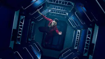 Backdrop for the TV series "The Expanse" #1290251