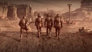 Backdrop for the TV series "The Expanse" #1290253