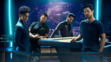 Backdrop for the TV series "The Expanse" #1290254
