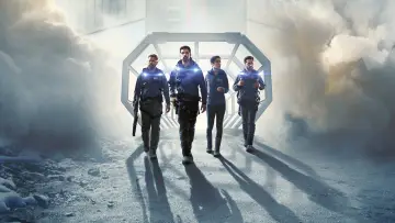 Backdrop for the TV series "The Expanse" #1290256