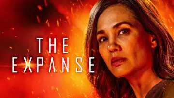 Backdrop к сериалу "The Expanse" #1290258