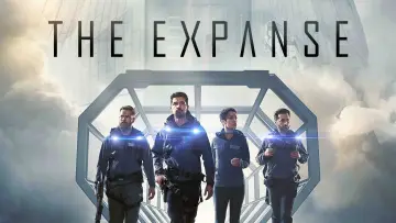 Backdrop к сериалу "The Expanse" #1290266