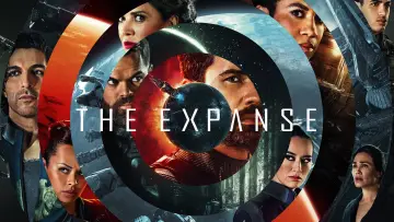 Backdrop к сериалу "The Expanse" #1290268