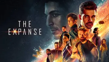 Backdrop к сериалу "The Expanse" #1290272