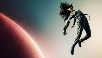 Backdrop for the TV series "The Expanse" #1290273