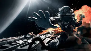 Backdrop for the TV series "The Expanse" #1290274