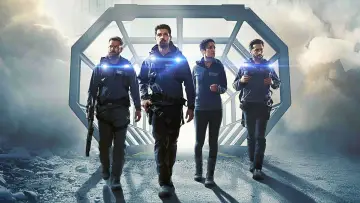 Backdrop for the TV series "The Expanse" #1290275