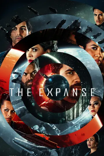 Poster к сериалу "The Expanse" #1290290