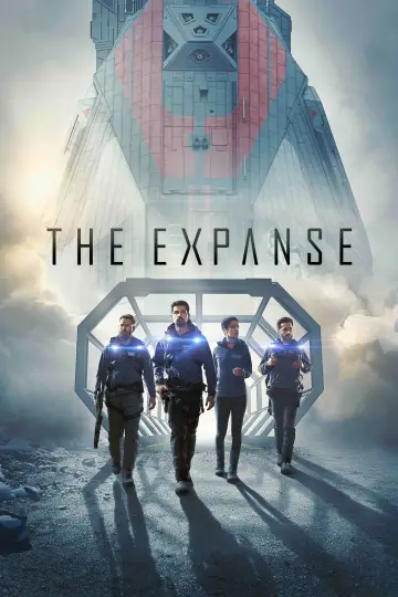 Poster к сериалу "The Expanse" #1290292