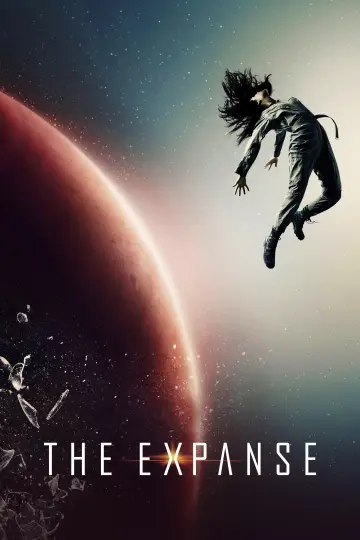 Poster к сериалу "The Expanse" #1290294