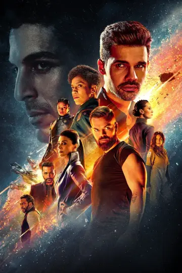 Poster к сериалу "The Expanse" #1290295