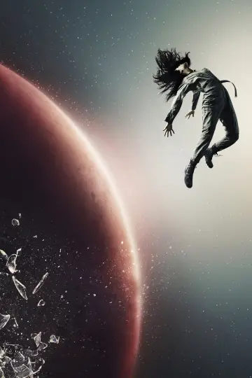 Poster к сериалу "The Expanse" #1290297