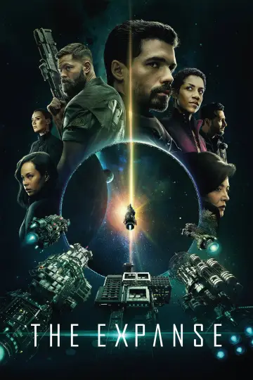 Poster к сериалу "The Expanse" #1290298