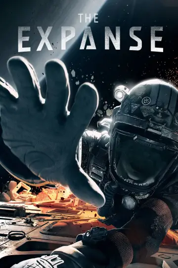 Poster к сериалу "The Expanse" #1290300