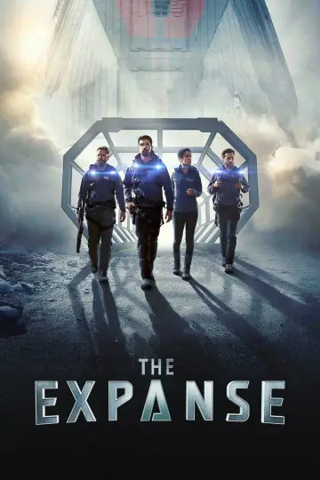 Poster к сериалу "The Expanse" #1290302