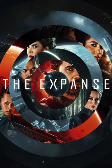 Poster к сериалу "The Expanse" #1290304