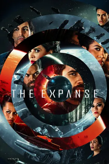 Poster к сериалу "The Expanse" #1290305