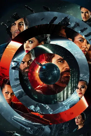 Poster к сериалу "The Expanse" #1290307