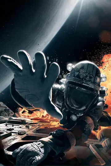 Poster к сериалу "The Expanse" #1290310