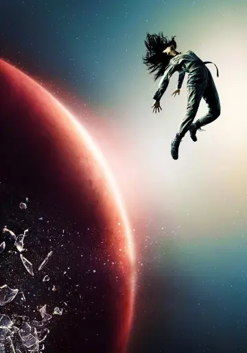 Poster к сериалу "The Expanse" #1290311