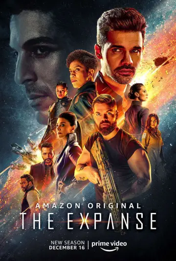 Poster к сериалу "The Expanse" #1290312