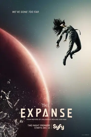 Poster к сериалу "The Expanse" #1290313