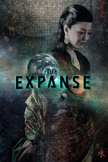 Poster к сериалу "The Expanse" #1290318