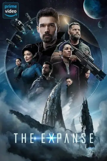 Poster к сериалу "The Expanse" #1290322
