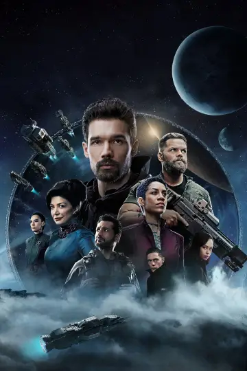 Poster к сериалу "The Expanse" #1290331