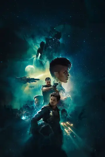 Poster к сериалу "The Expanse" #1290332