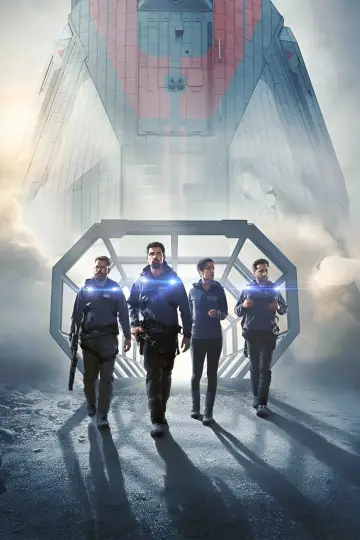 Poster к сериалу "The Expanse" #1290334