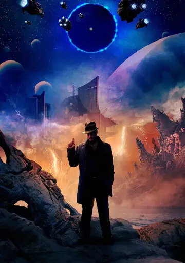 Poster к сериалу "The Expanse" #1290335