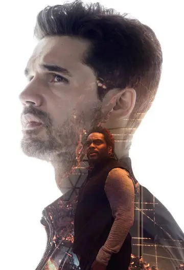Poster к сериалу "The Expanse" #1290336