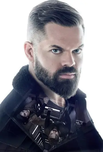 Poster к сериалу "The Expanse" #1290338
