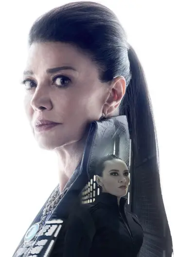 Poster к сериалу "The Expanse" #1290342