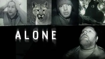 Backdrop к сериалу "Alone" #1223357