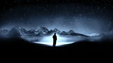 Backdrop к сериалу "Alone" #1223369