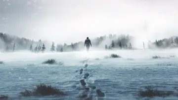 Backdrop к сериалу "Alone" #1223370