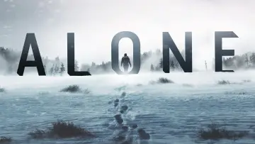 Backdrop к сериалу "Alone" #1223371