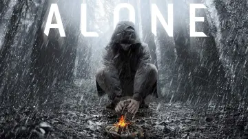 Backdrop к сериалу "Alone" #1223379